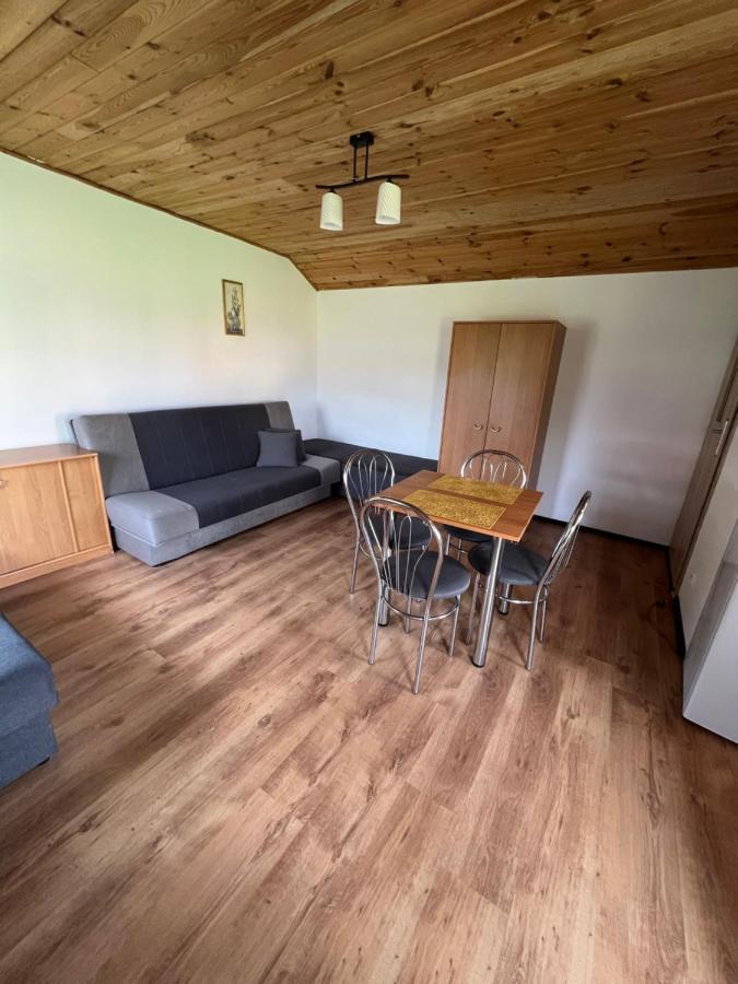 Domki Letniskowe U Marty Łeba Exterior foto