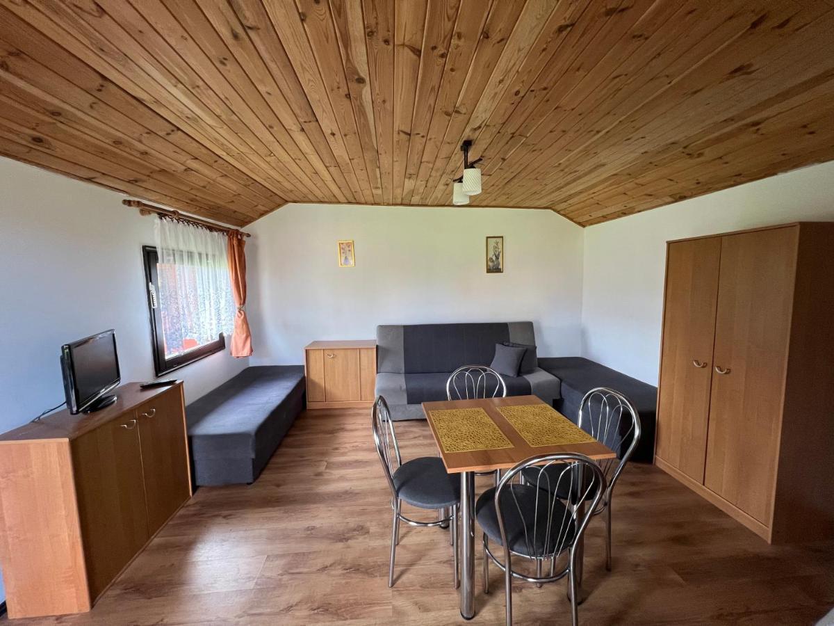 Domki Letniskowe U Marty Łeba Exterior foto