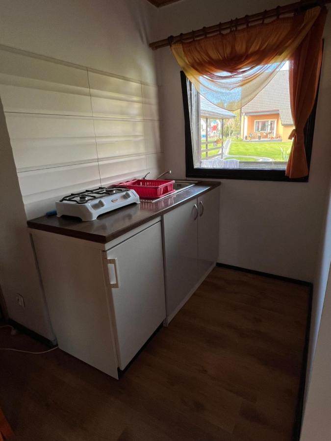Domki Letniskowe U Marty Łeba Exterior foto