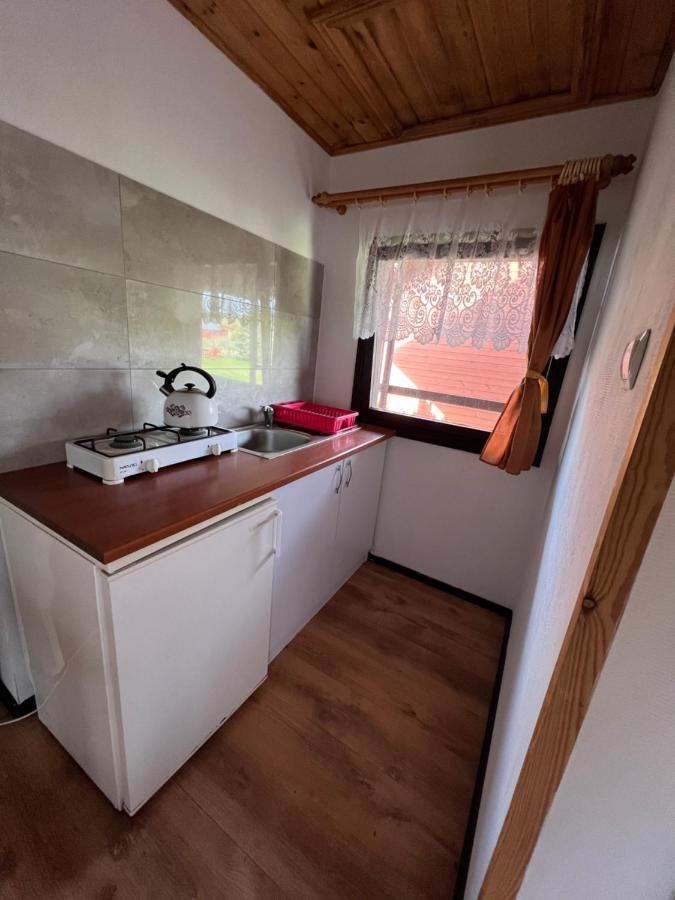 Domki Letniskowe U Marty Łeba Exterior foto